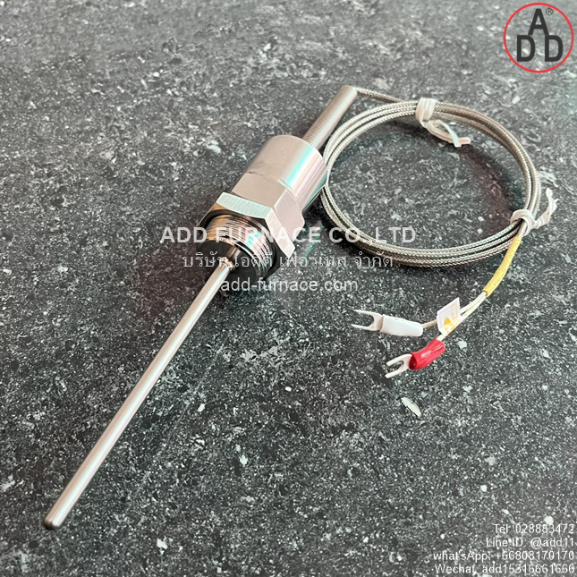 Thermocouple FWJ/2A 5X100+1M (S6) (8)